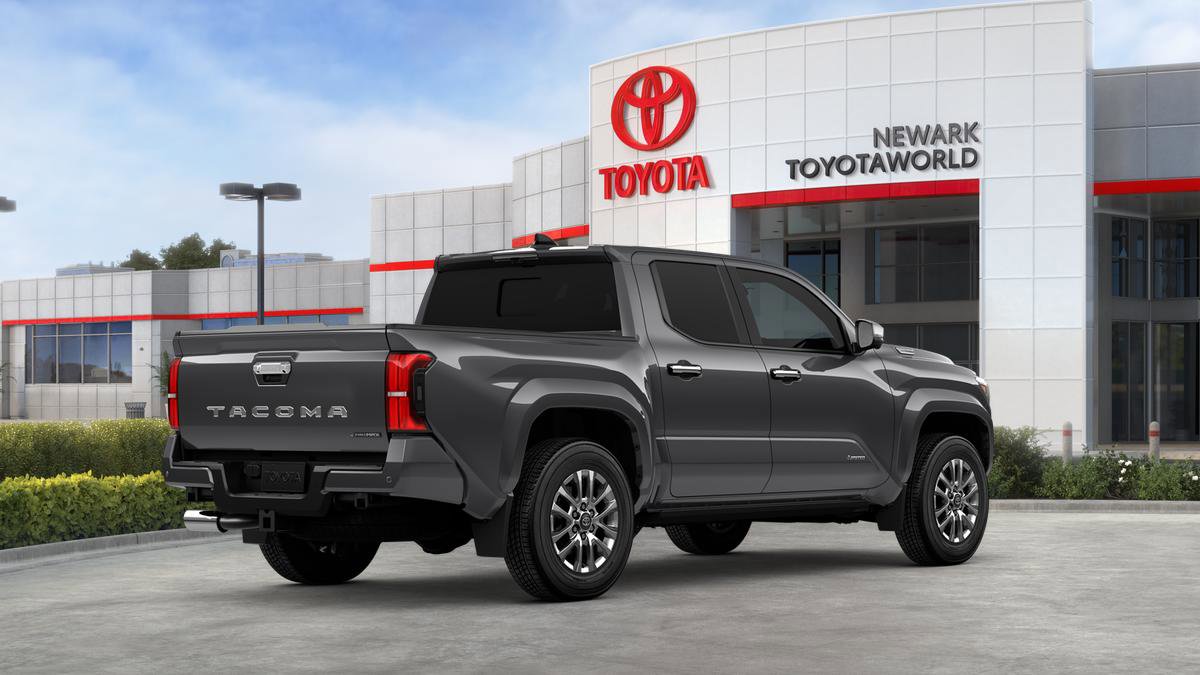 New 2026 Toyota Tacoma Limited AWD/4WD image 12