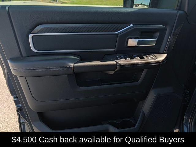 New 2026 GMC Sierra 2500 Denali AWD/4WD image 10