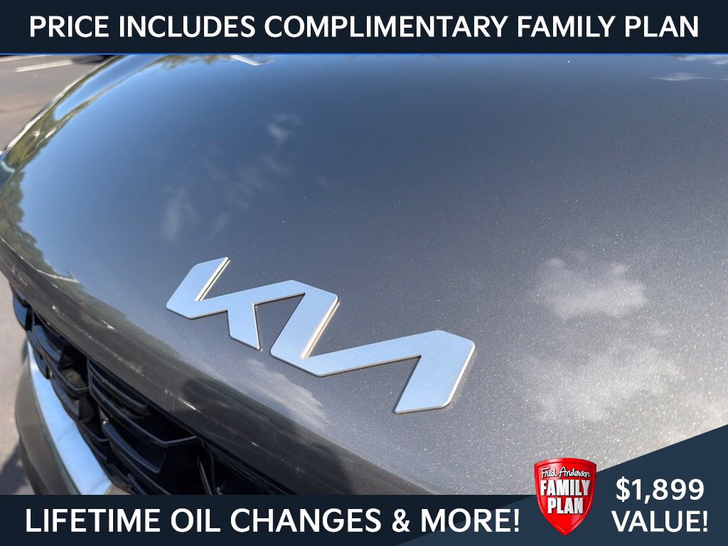 New 2026 Kia Sorento EX AWD/4WD image 3