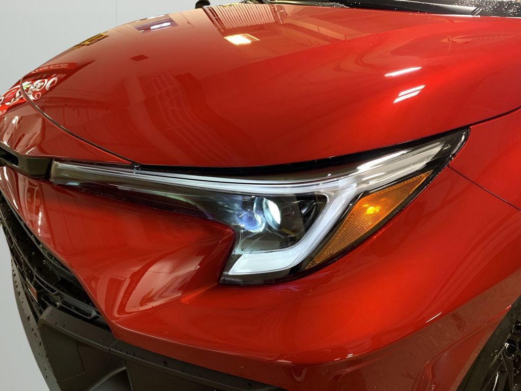 New 2025 Toyota Corolla Core image 28