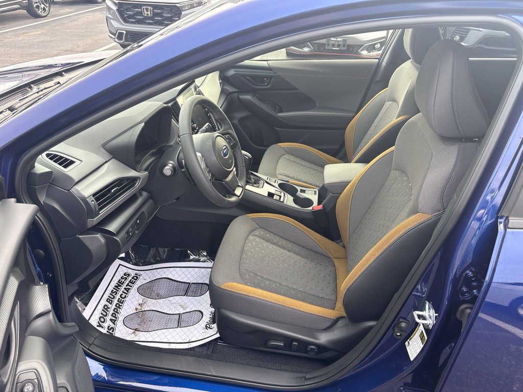 Certified 2026 Subaru Crosstrek 2.5i Sport AWD/4WD image 9