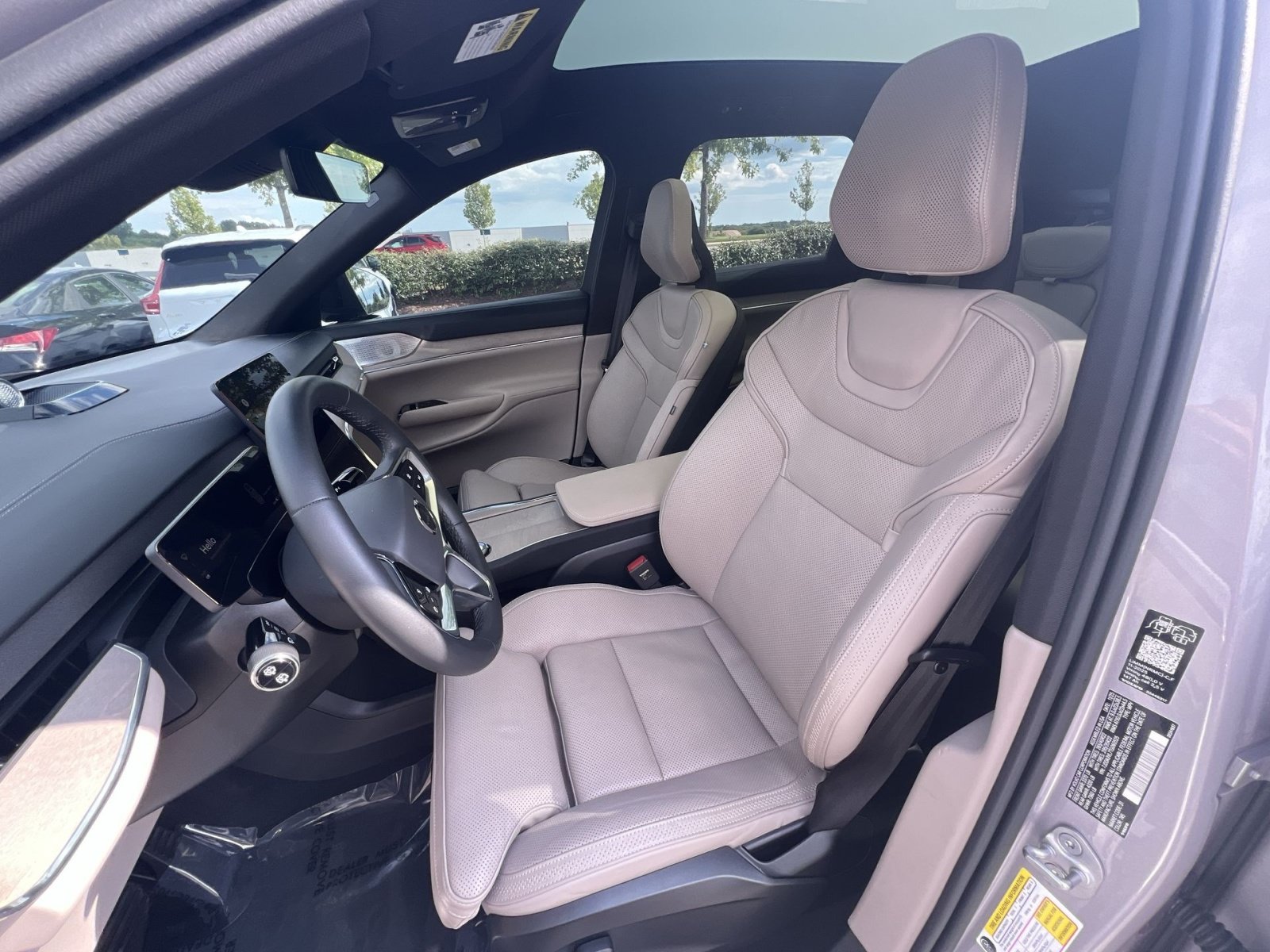 New 2026 Volvo EX90 Ultra AWD/4WD image 21