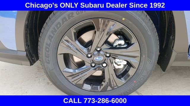 Certified 2025 Subaru Crosstrek 2.0i w/ Convenience Package #1 image 25