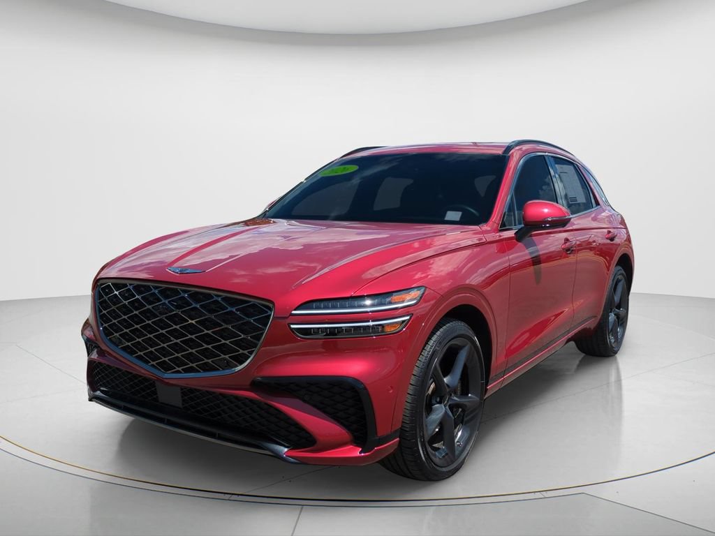 Used 2026 Genesis GV70 2.5T Sport Prestige AWD/4WD image 1