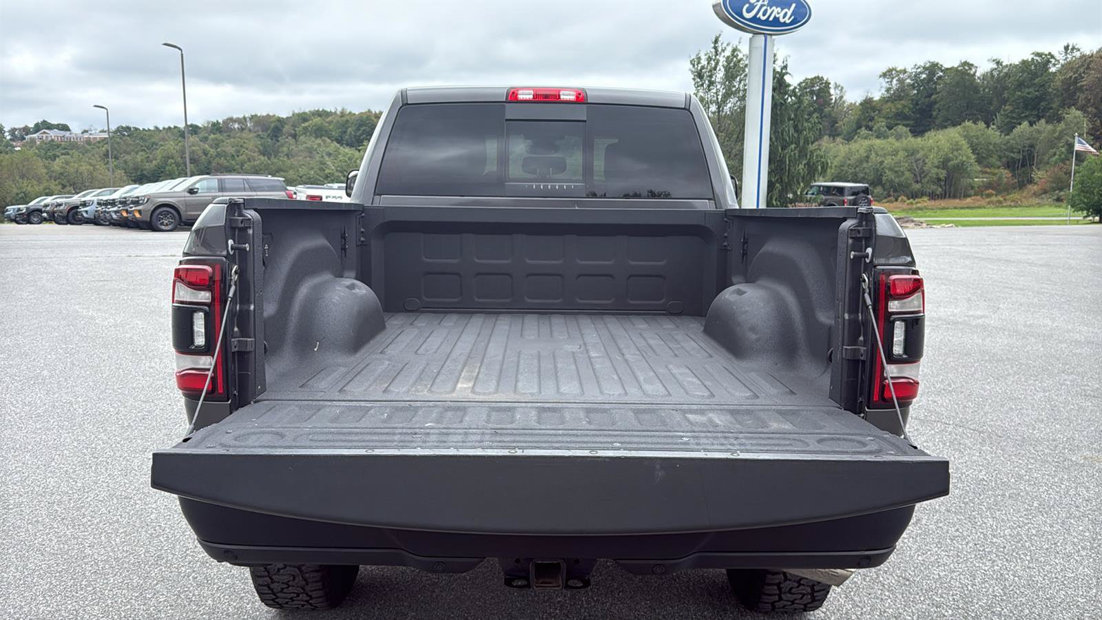 Used 2022 RAM 2500 Power Wagon w/ Level 1 Equipment Group AWD/4WD image 14