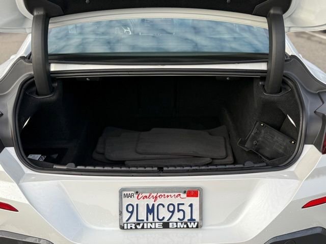 Certified 2024 BMW 840i Gran Coupe w/ Driving Assistance Package image 14