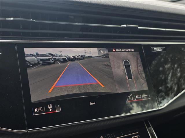 New 2026 Audi SQ8 Premium Plus image 25