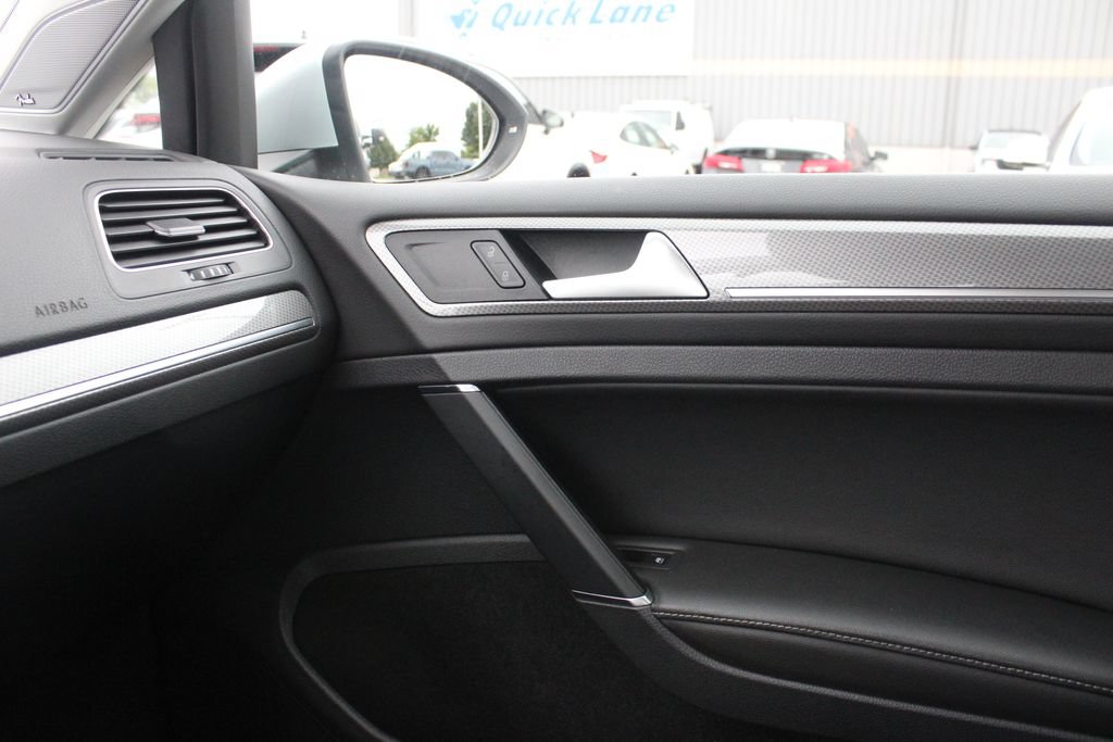 Used 2017 Volkswagen Golf Alltrack SE AWD/4WD image 20