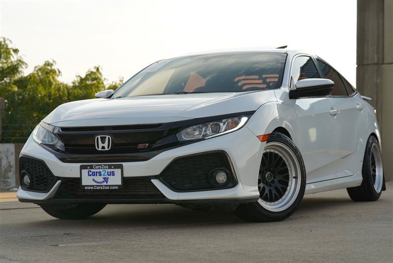 Used 2018 Honda Civic Si image 2