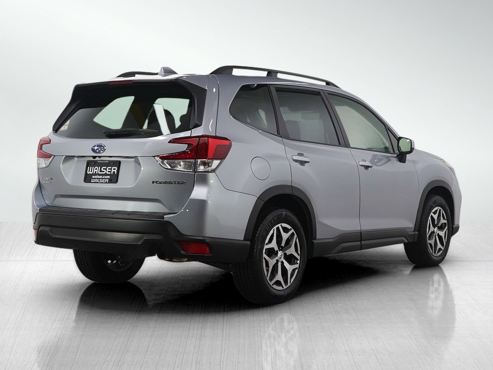 Used 2020 Subaru Forester Premium w/ Popular Package #1 image 5