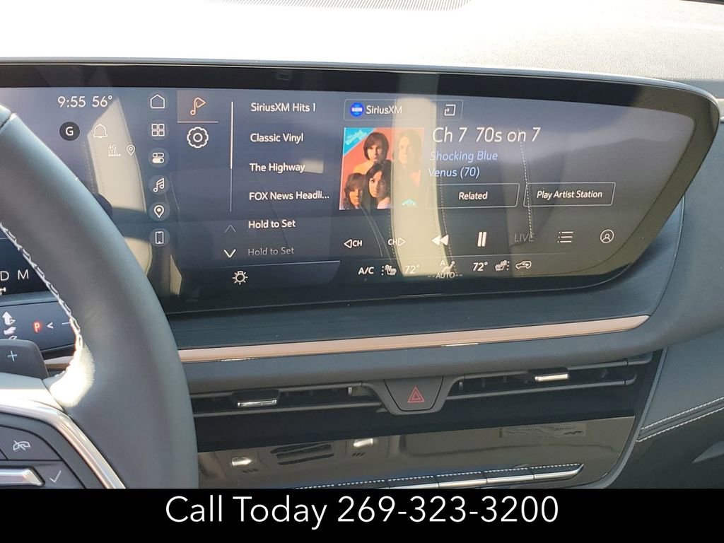 New 2025 Buick Envision Sport Touring image 14