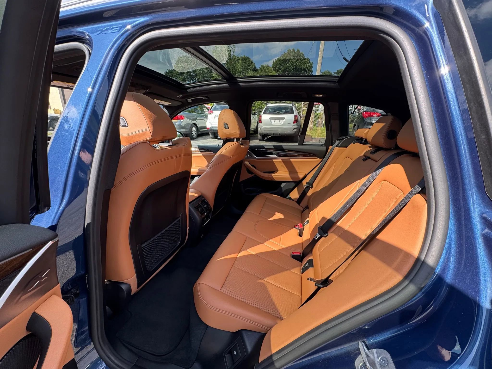 Used 2022 BMW X3 xDrive30i w/ Convenience Package image 28