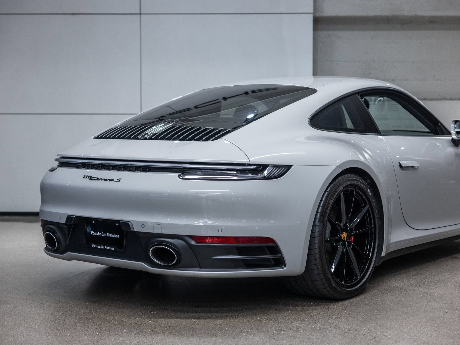 Certified 2022 Porsche 911 Carrera S RWD image 26