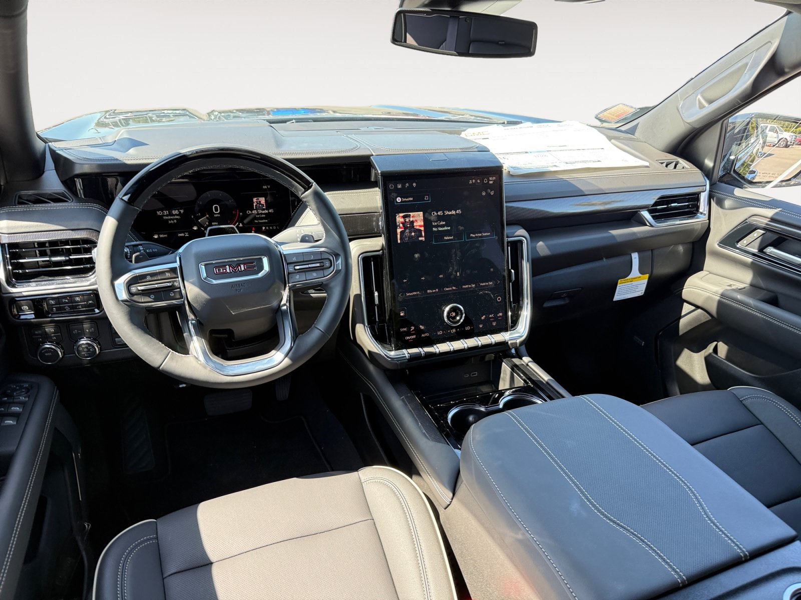 New 2026 GMC Yukon XL Elevation AWD/4WD image 15