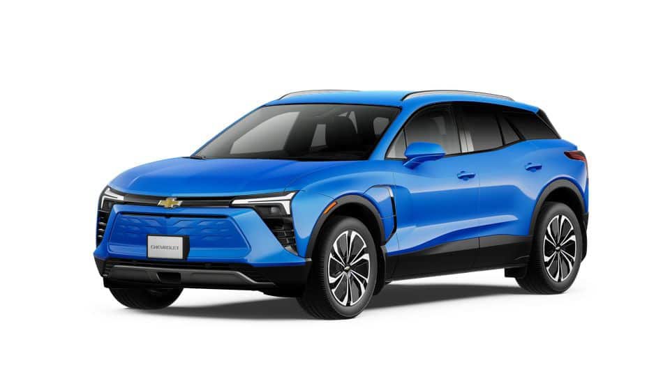 New 2026 Chevrolet Blazer EV LT AWD/4WD image 27