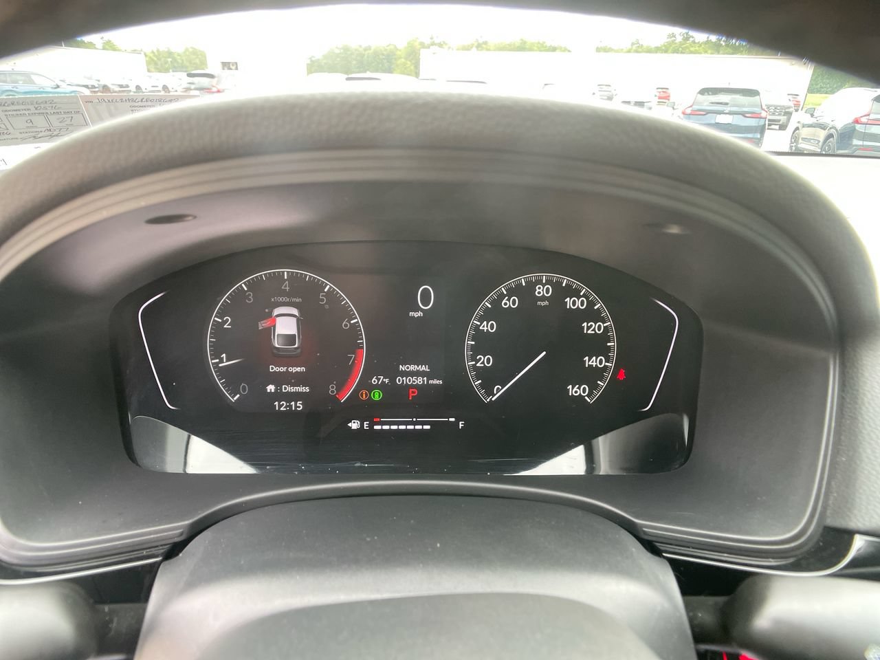 Used 2024 Honda Civic Sport image 15
