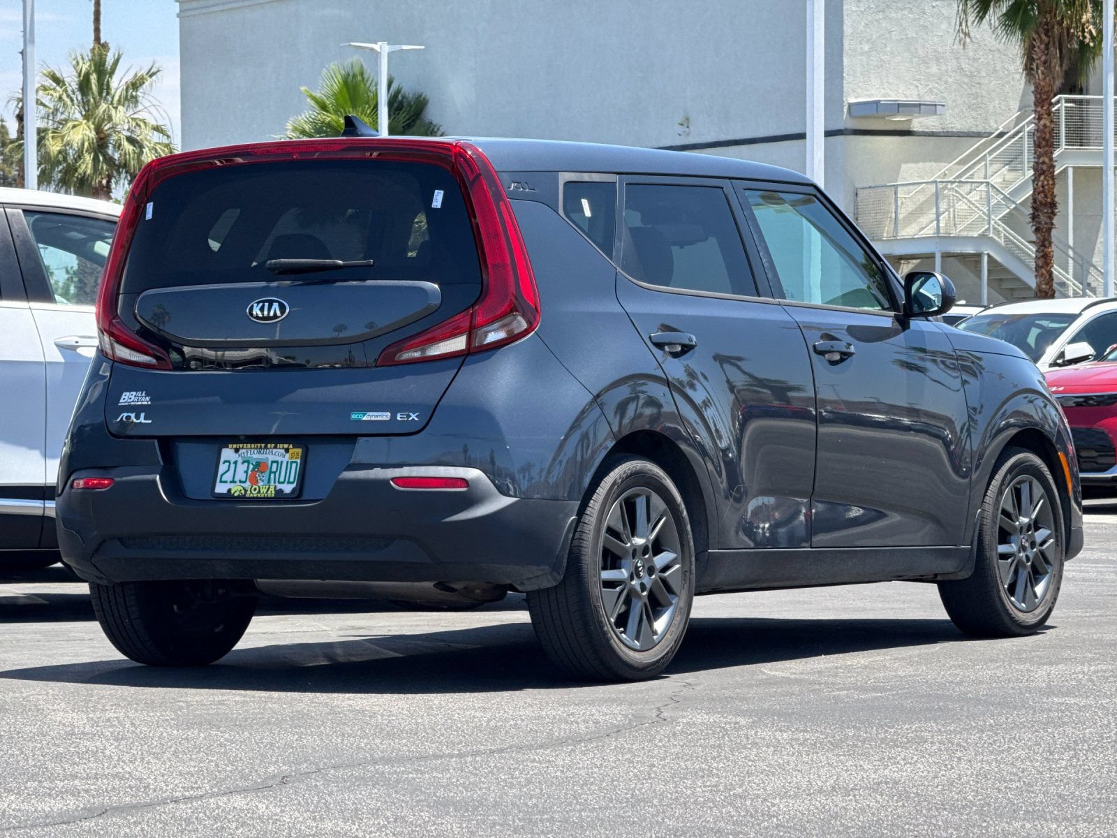 Used 2020 Kia Soul EX FWD image 4