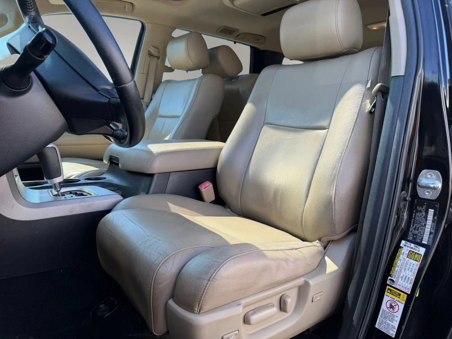 Used 2012 Toyota Sequoia Limited RWD image 10