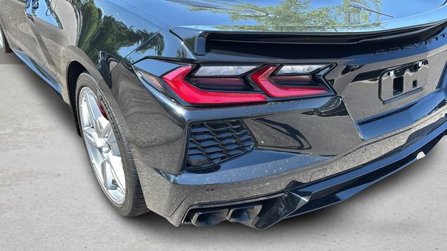 Used 2024 Chevrolet Corvette Stingray Preferred Cpe w/ Battery Protection Package RWD image 34