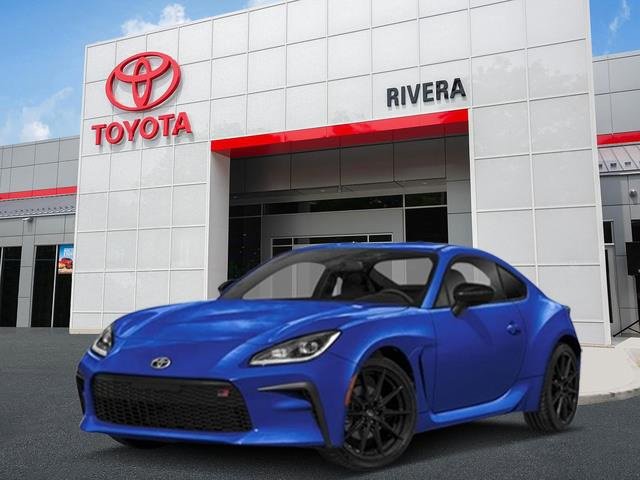 New 2025 Toyota GR86 Premium