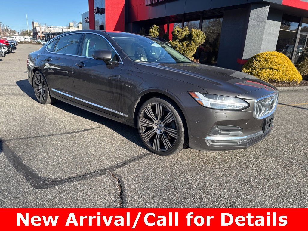 Used 2021 Volvo S90 T6 Inscription
