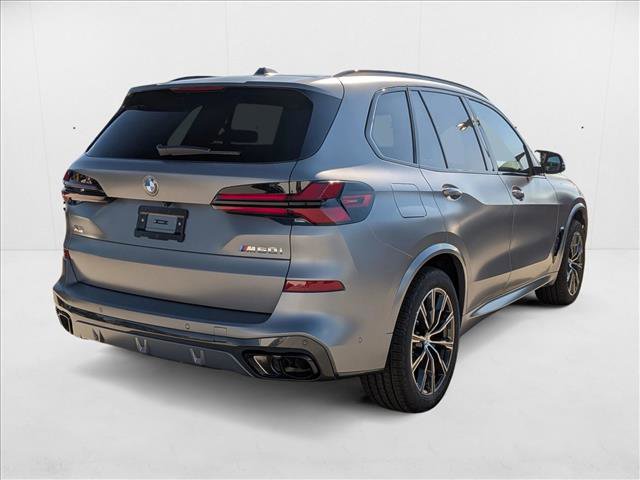 New 2026 BMW X5 M60i image 2