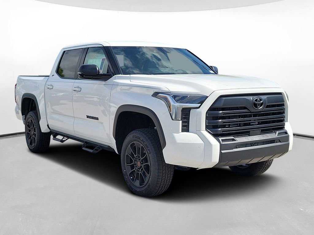 New 2026 Toyota Tundra SR5 image 3
