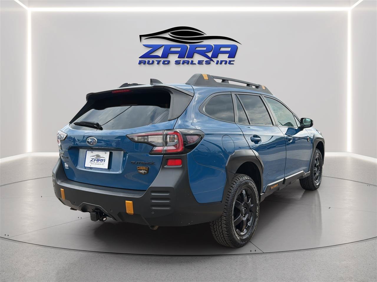 Used 2024 Subaru Outback Wilderness AWD/4WD image 8
