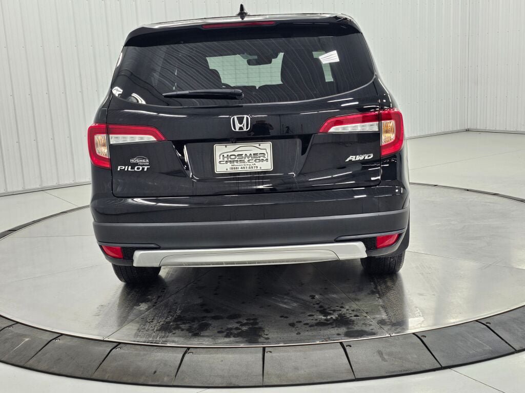 Certified 2022 Honda Pilot EX-L image 4