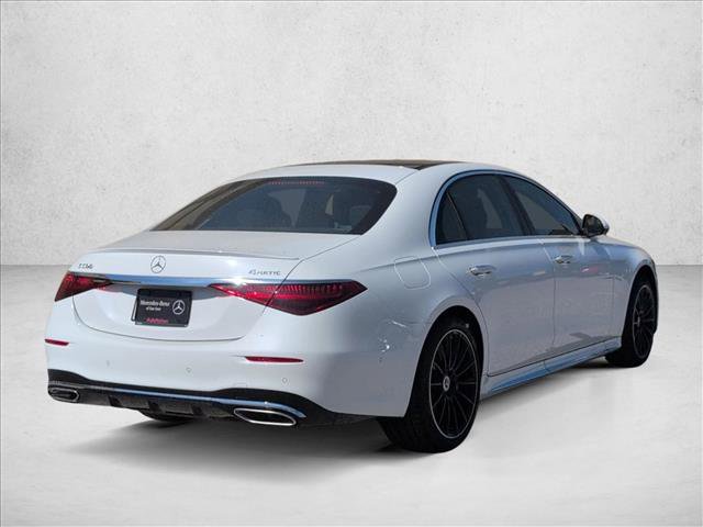 New 2026 Mercedes-Benz S 500 4MATIC image 2