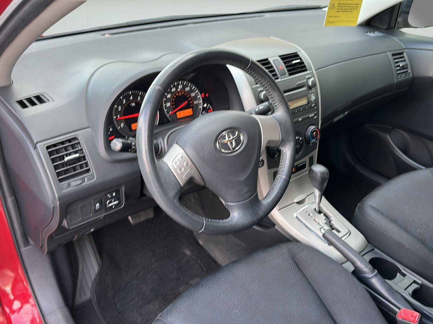 Used 2010 Toyota Corolla S w/ S EVP Pkg #3 FWD image 5
