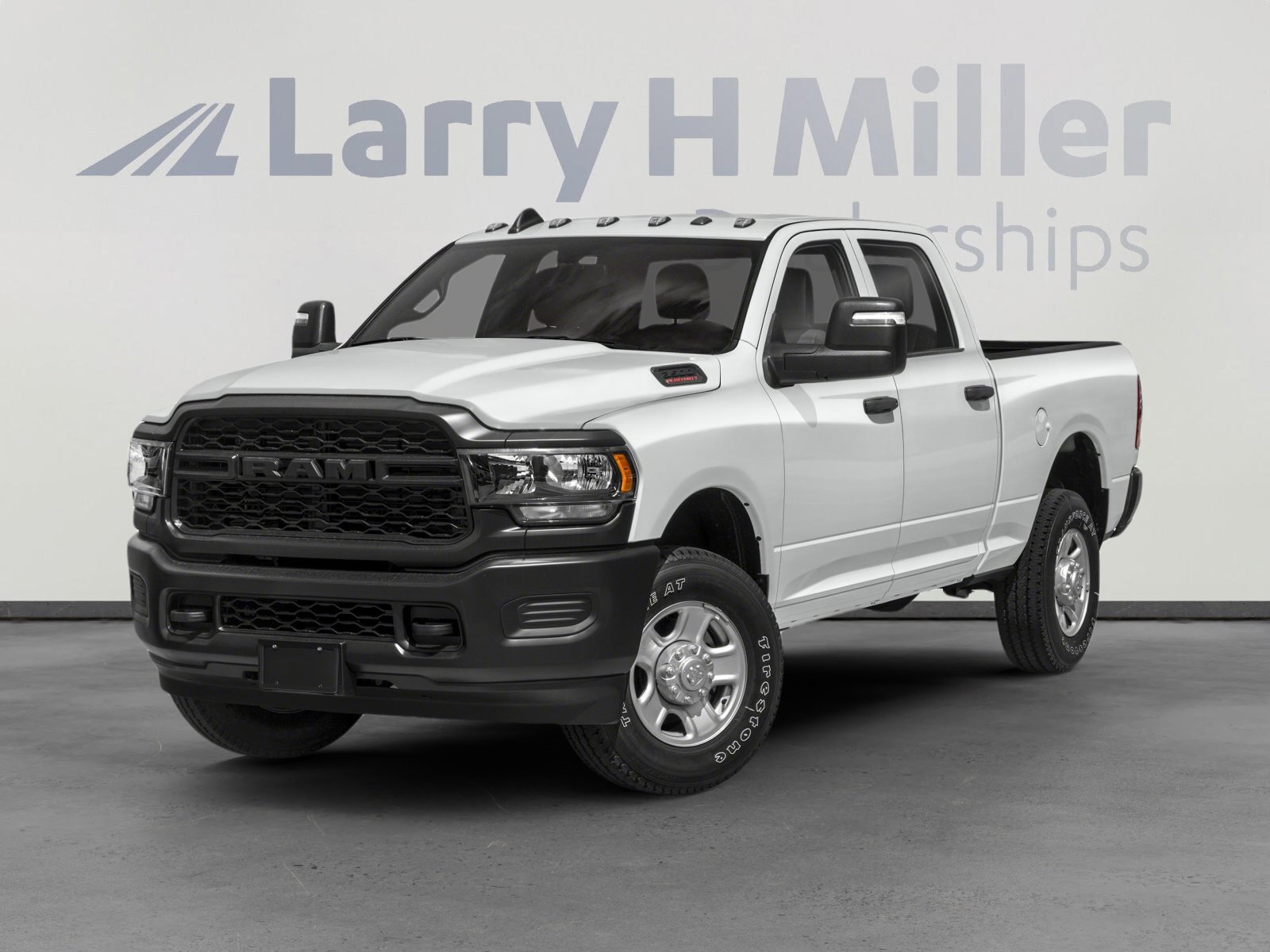 Used 2024 RAM 3500 Tradesman w/ Chrome Appearance Group
