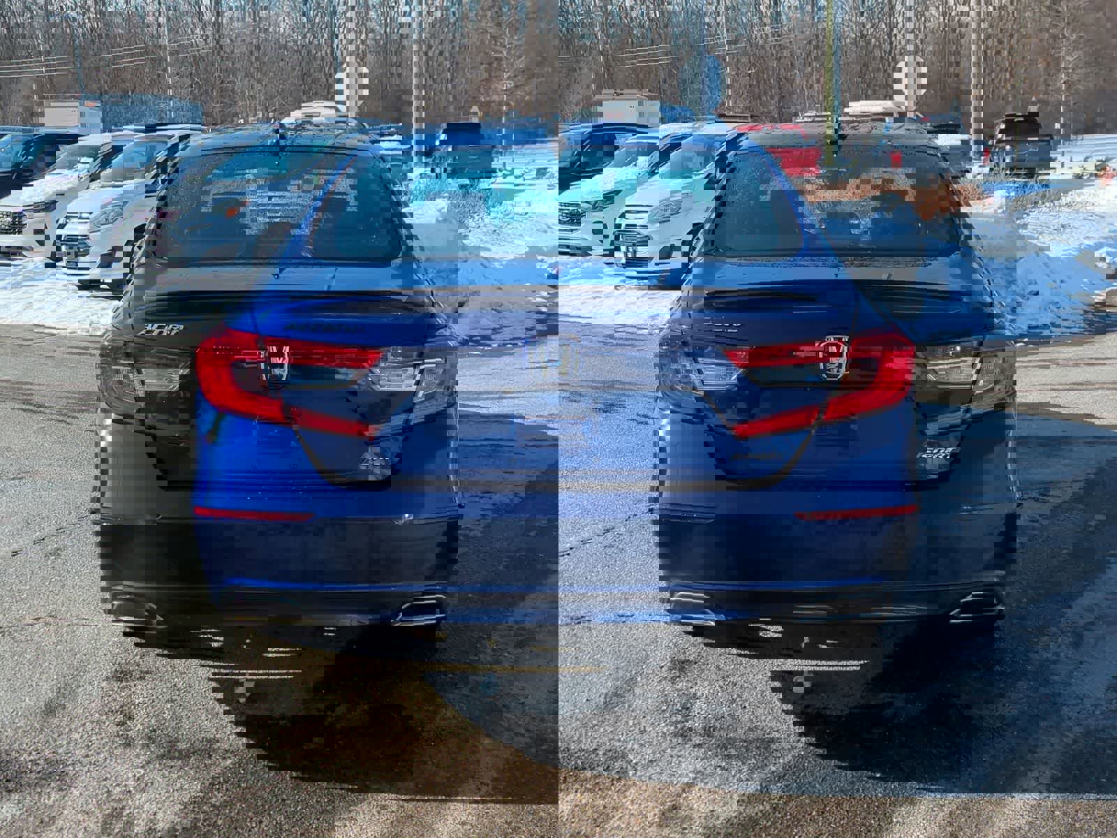 Used 2022 Honda Accord Sport image 7