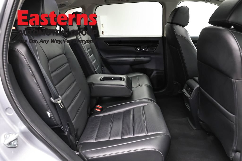Used 2025 Honda CR-V EX-L image 23