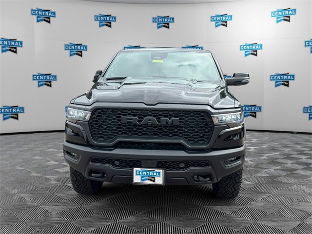 New 2026 RAM 1500 Rebel w/ Rebel Level 2 Equipment Group image 8