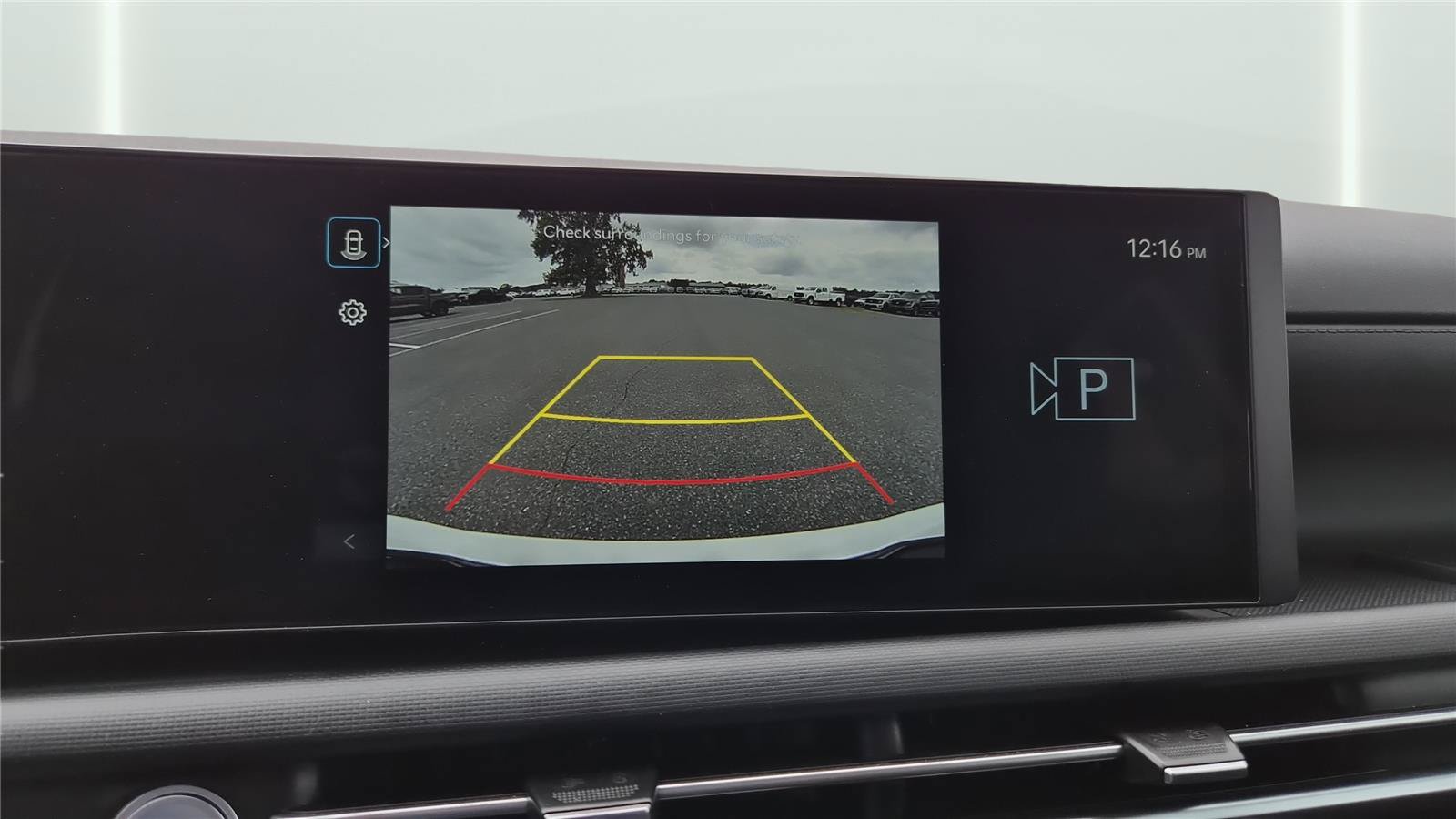 Used 2026 Hyundai Tucson SEL AWD/4WD image 19