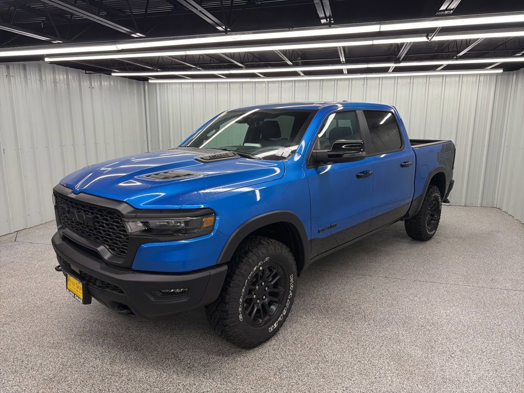New 2026 RAM 1500 Rebel AWD/4WD image 3