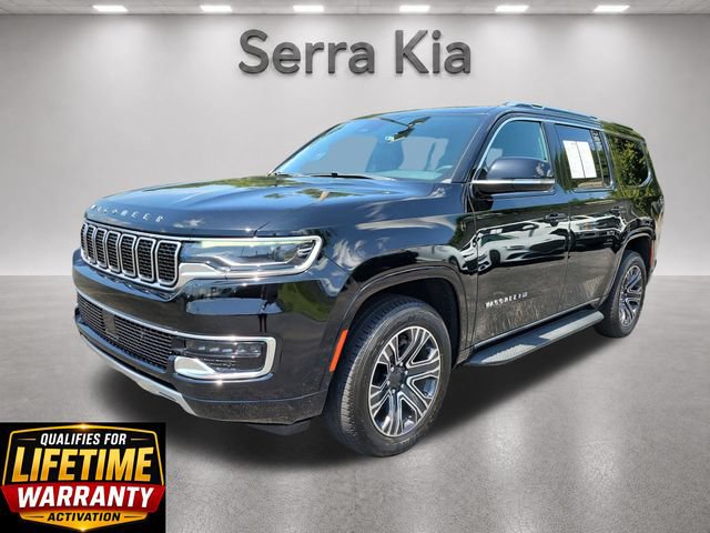 Used 2024 Jeep Wagoneer Series II w/ Flexible Seating Group