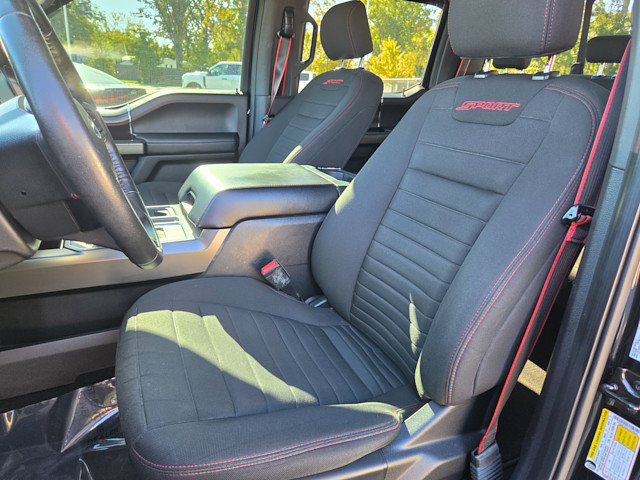 Used 2018 Ford F150 XLT w/ Equipment Group 302A Luxury AWD/4WD image 14