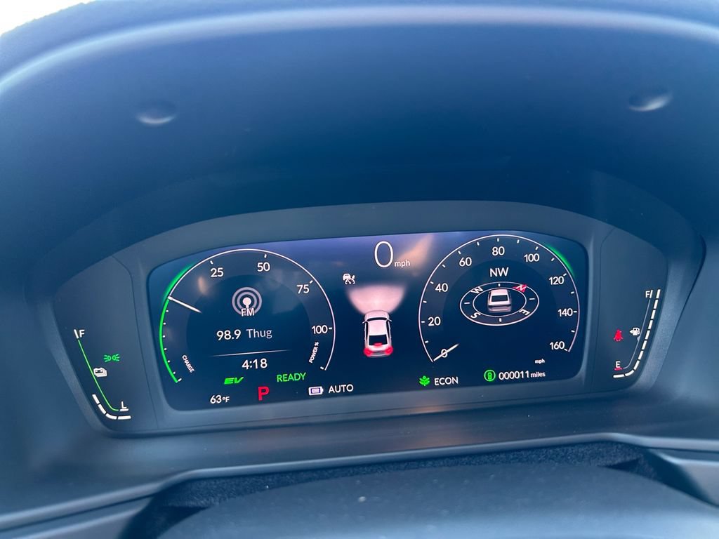 New 2026 Honda Accord EX-L image 22