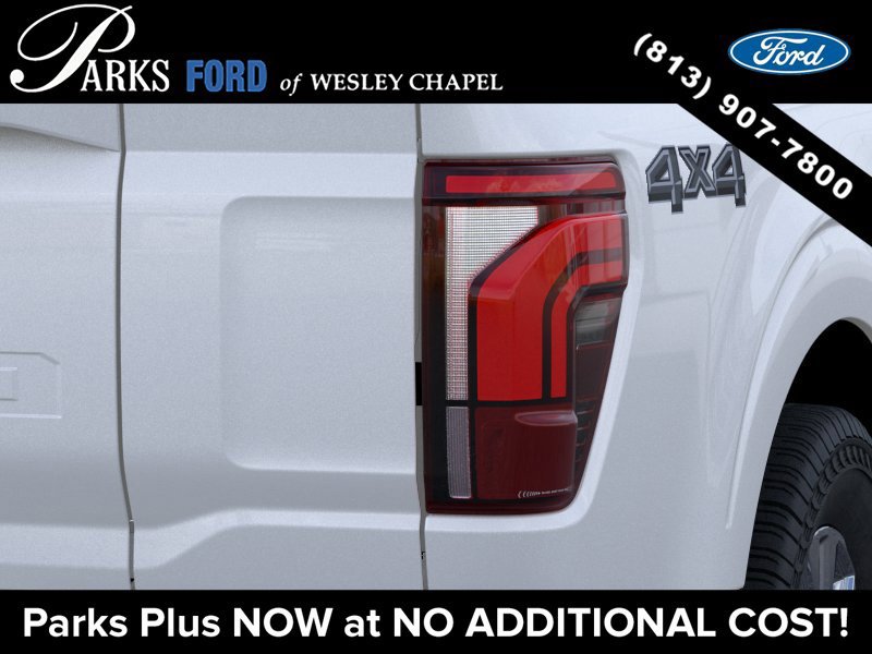 New 2026 Ford F150 King Ranch w/ Equipment Group 601A High AWD/4WD image 21