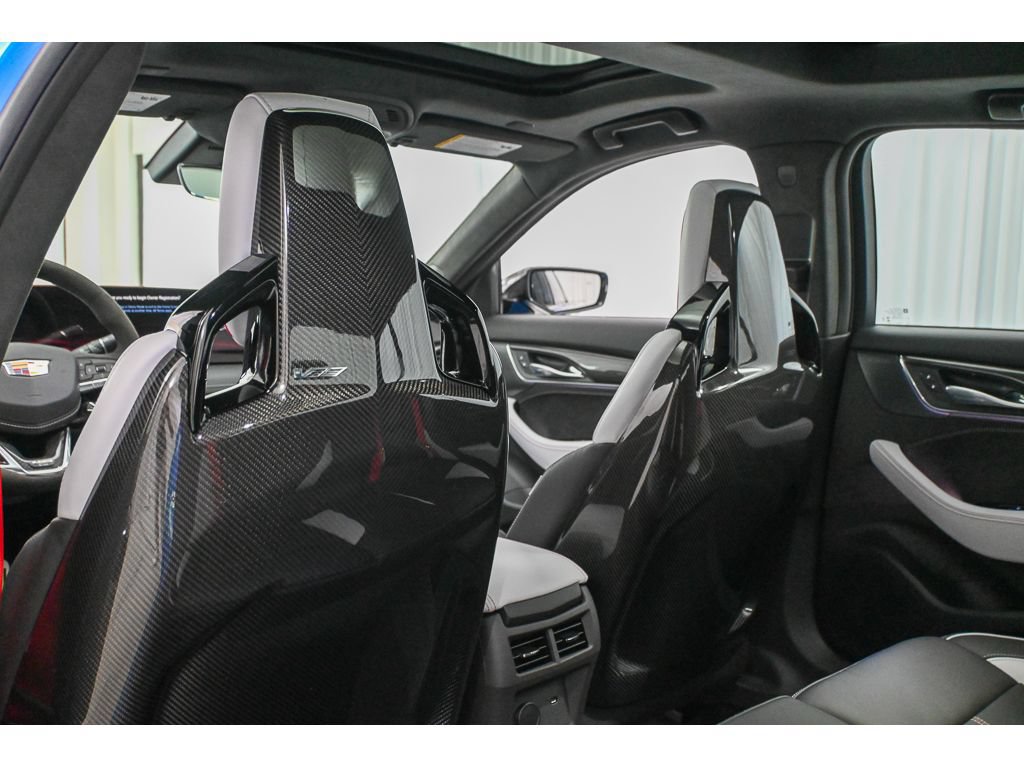 New 2026 Cadillac CT5 V Blackwing w/ Precision Package RWD image 16