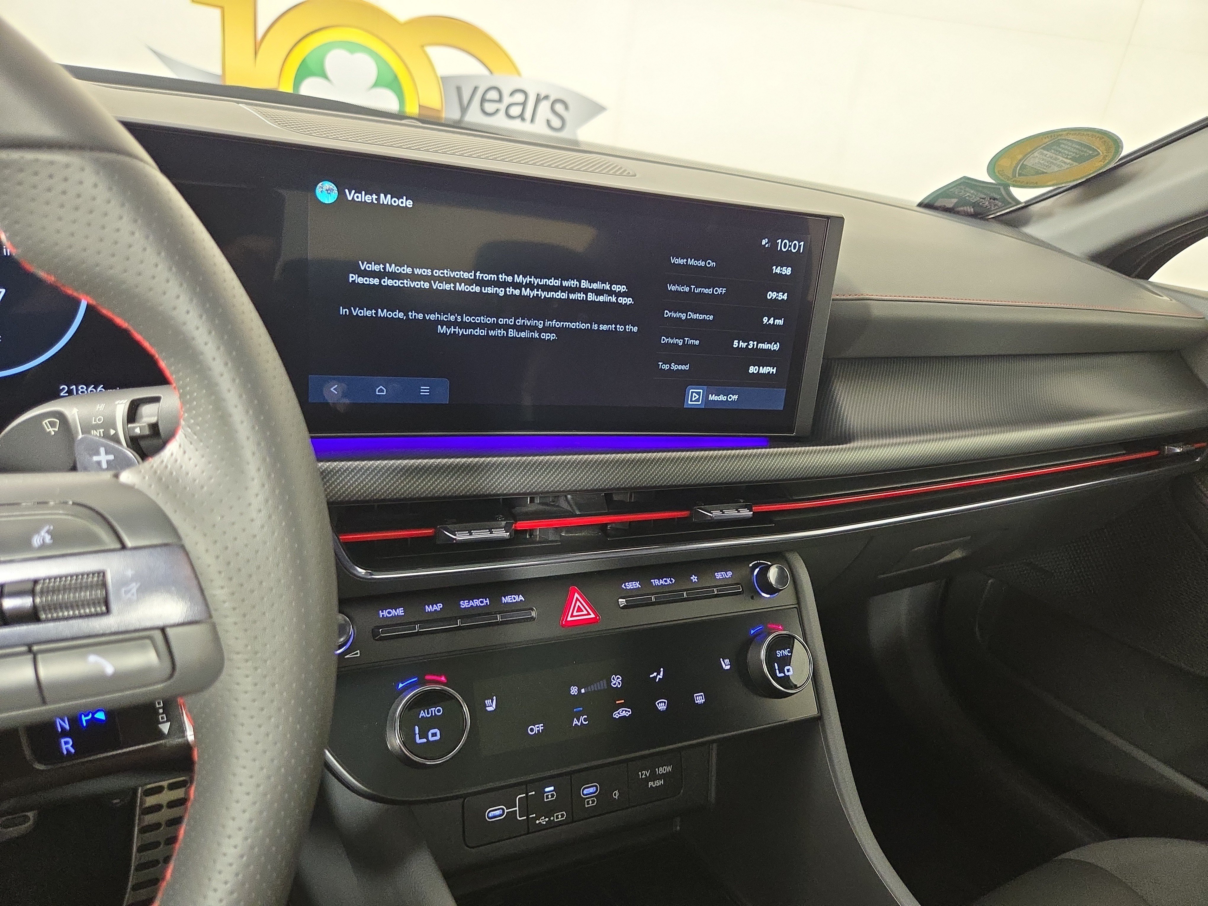 Used 2025 Hyundai Sonata N Line FWD image 20