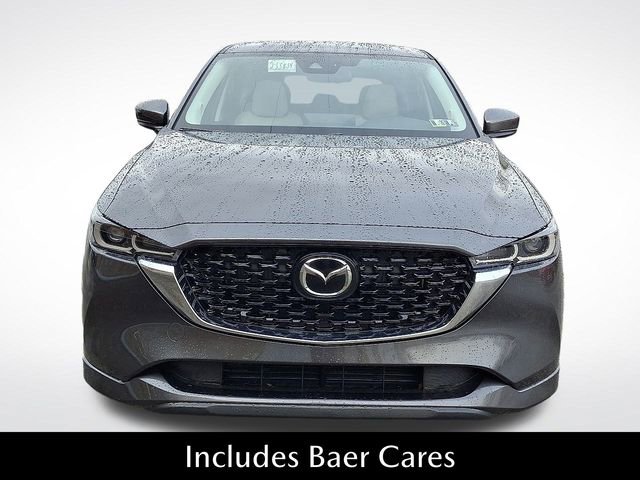 New 2025 MAZDA CX-5 AWD 2.5 S w/ Preferred Package image 2