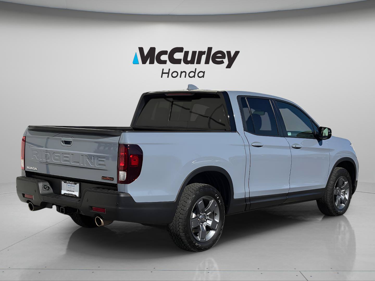 Certified 2025 Honda Ridgeline TrailSport image 3