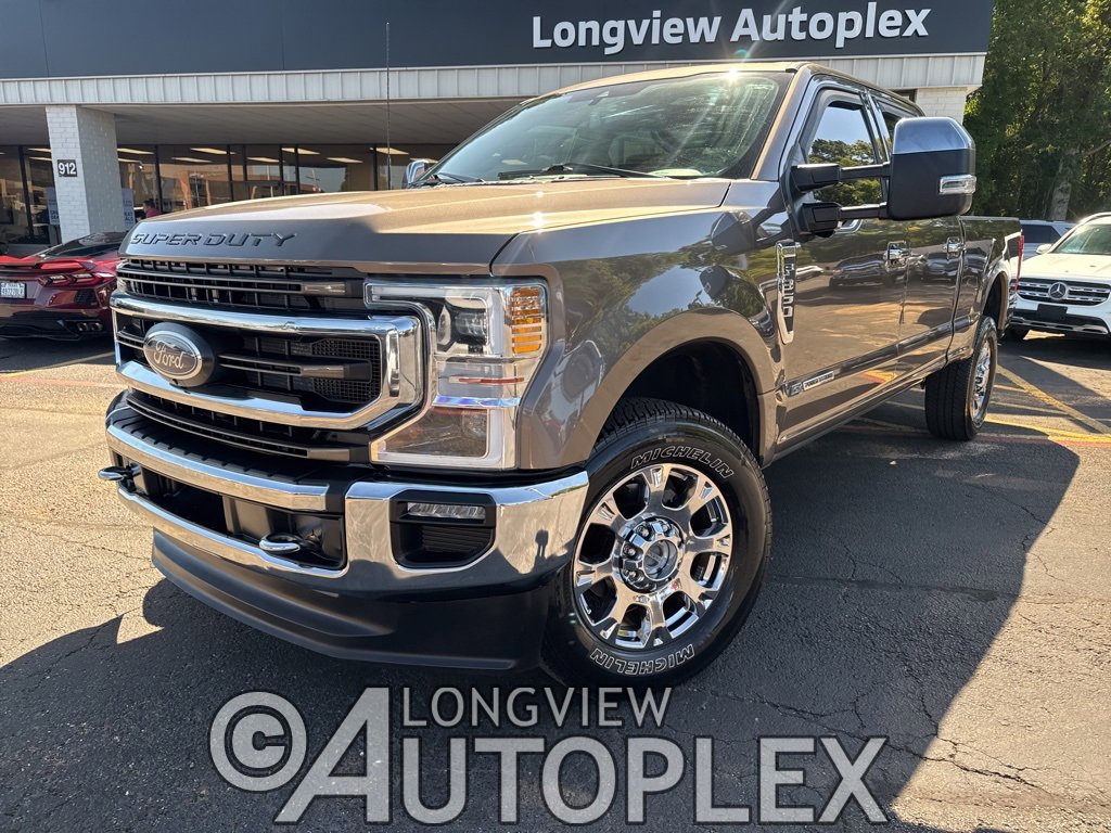 Used 2022 Ford F350 King Ranch w/ King Ranch Ultimate Package