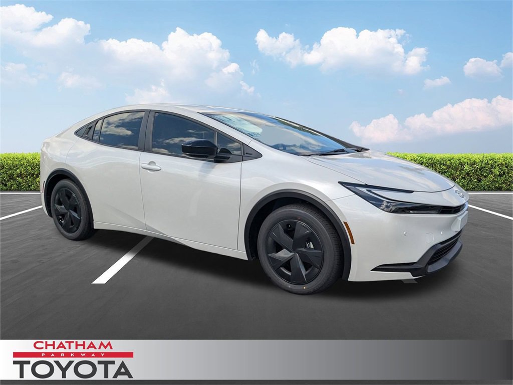 New 2026 Toyota Prius LE