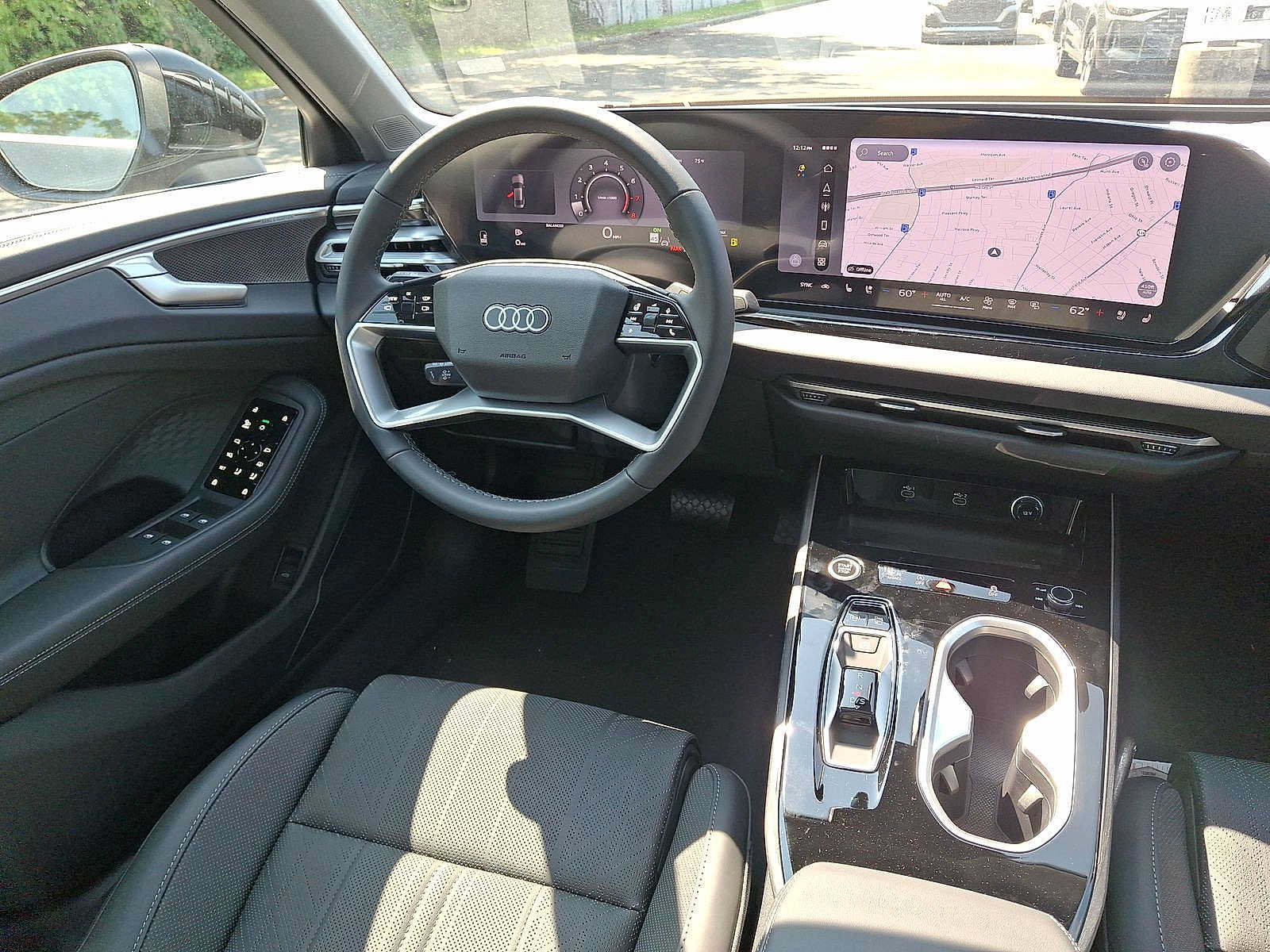 New 2026 Audi A6 Prestige AWD/4WD image 15