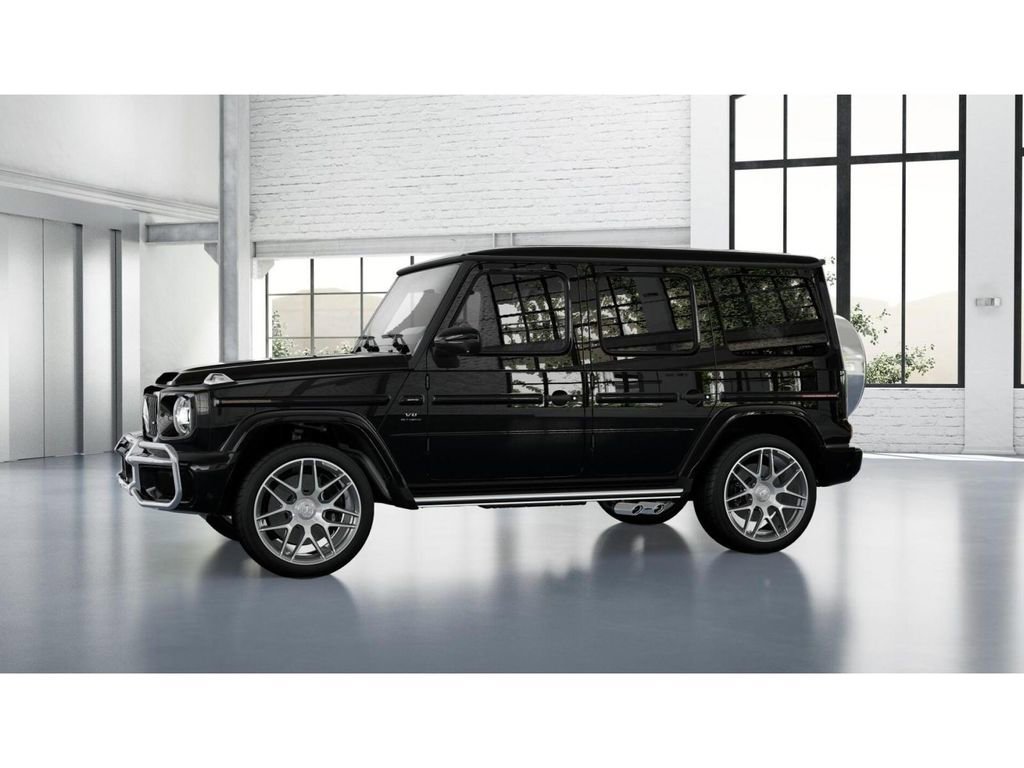 New 2026 Mercedes-Benz G 63 AMG 4MATIC image 36