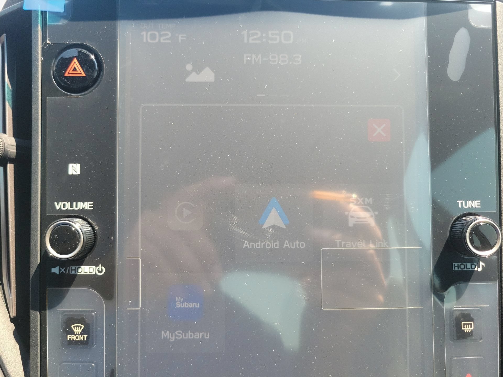 New 2026 Subaru WRX AWD/4WD image 19